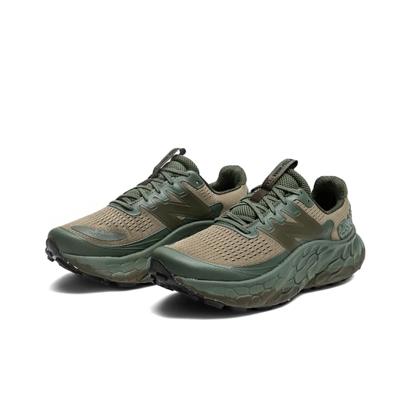 New Balance Trail More V3 Fresh Foam Tokyo Design Studio Light Army Green-2