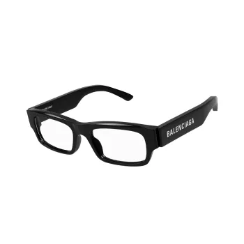 Balenciaga Rectangle Frame Glasses