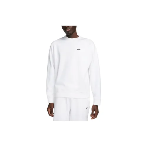 Nike Solo Swoosh Fleece Crewneck 