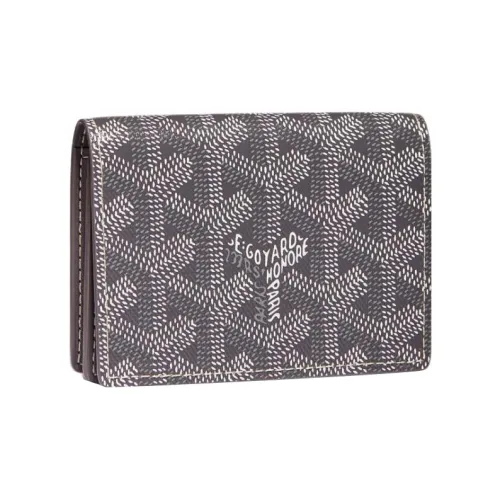 GOYARD Unisex MALESHERBES Card Holder