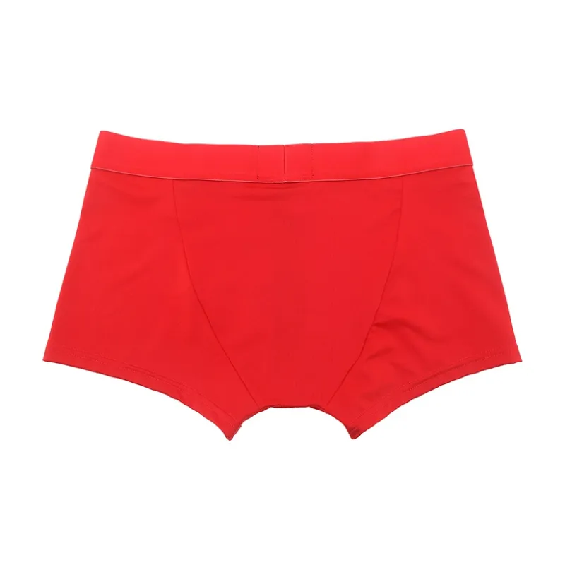 EMPORIO ARMANI Boxer Shorts Men's 1 Pack Red-1