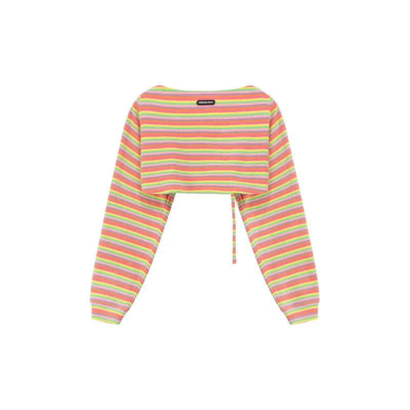 CHUU Jackets Women's Rainbow-1
