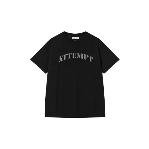 ATTEMPT T-Shirts Men