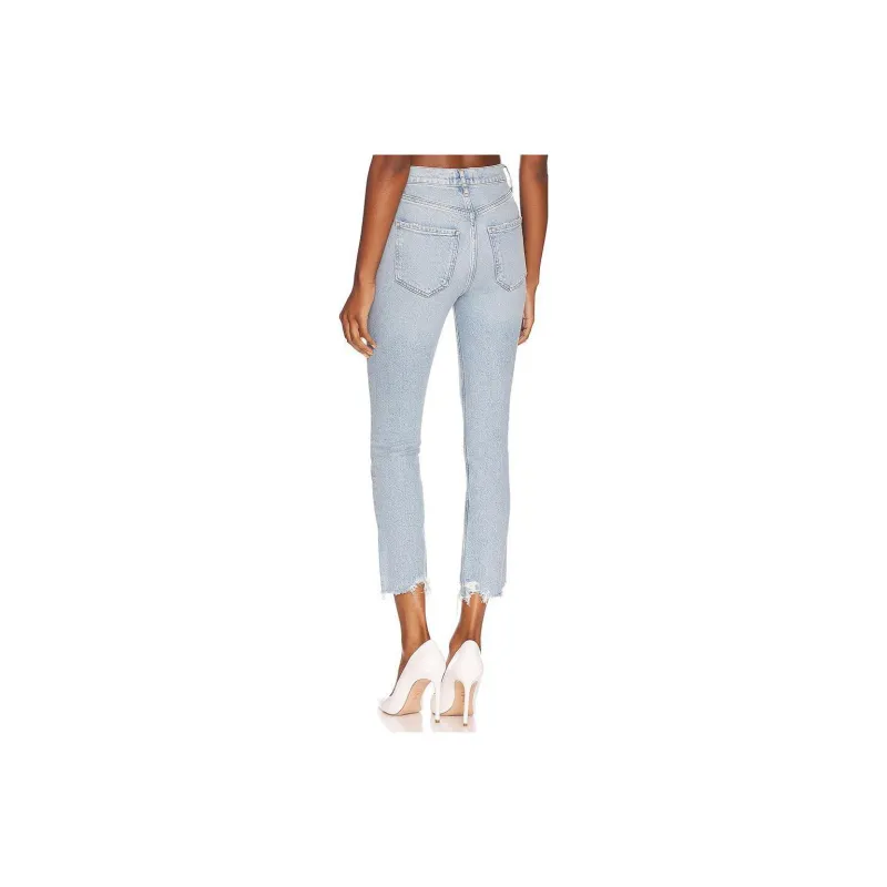 AGOLDE Jeans Women's Light Blue-1