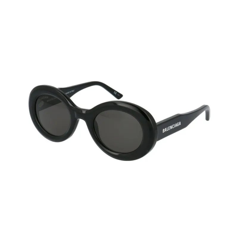 Balenciaga Oval Sunglasses-1