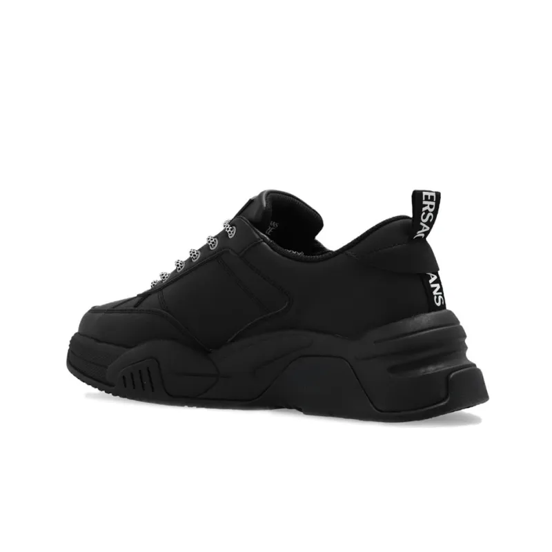 VERSACE JEANS Stargaze Sports Casual Shoes Men's Black-2