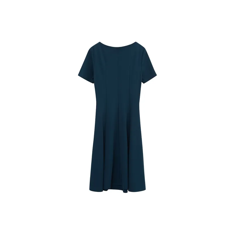 AMII Short Sleeved Dresses Women's-2