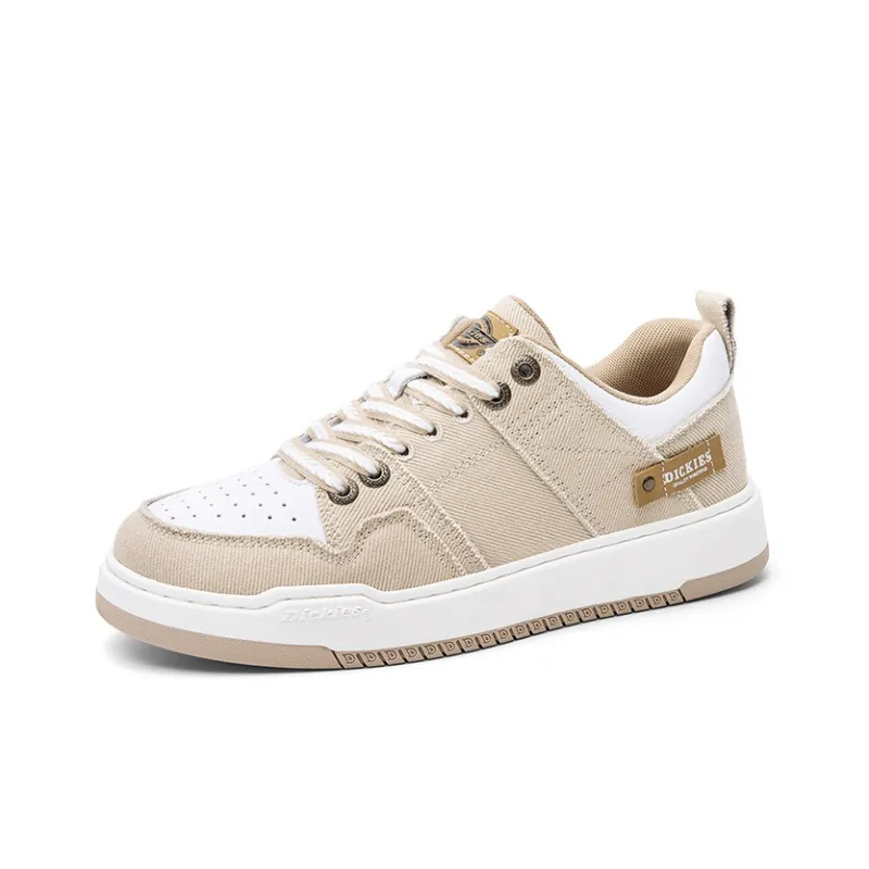 Dickies Skateboard Shoes Men's Light Khaki-2