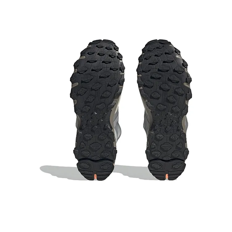 Adidas Originals Hyperturf Adventure Shoes 'Matte Silver Orange'-5