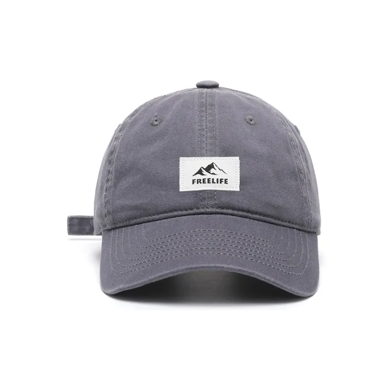 FREE RABBITⅡ High Quality Cotton Baseball Caps Unisex-4
