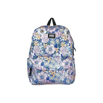 Vans Old Skool Polyester Backpack Regular Unisex Blue