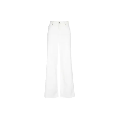 WEEKEND MaxMara Jeans Women's White