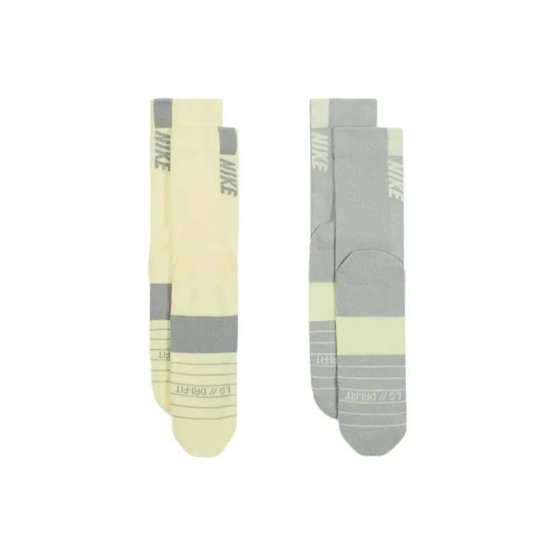 Nike Knee-High Socks Unisex 2 Pack-1