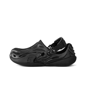 GOTO Nebula Sports Sandals Unisex Black
