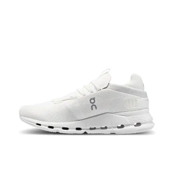 On Running Cloudnova Undyed White 2023