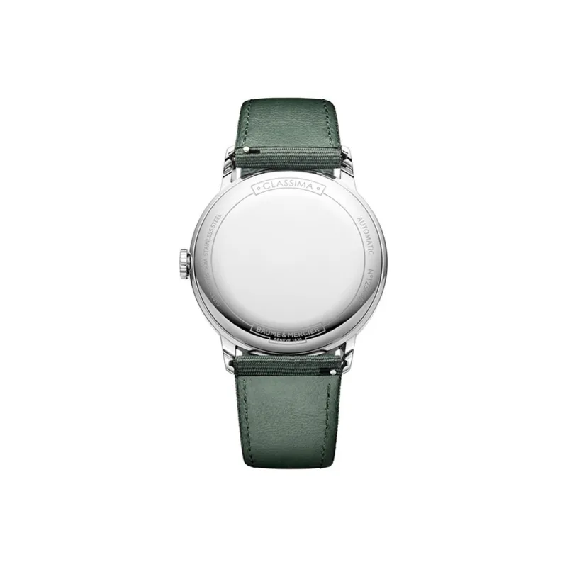 Baume & Mercier Men Classima Collection Watch-1