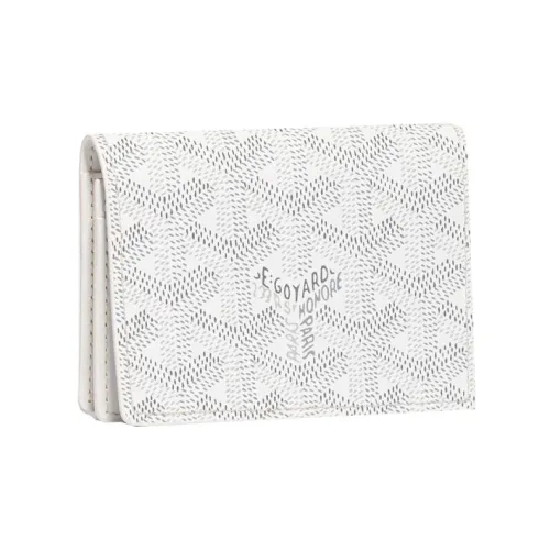 GOYARD Unisex MALESHERBES Card Holder