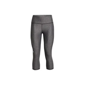 Under Armour Yoga Pants Women's Gray