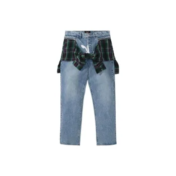 Supreme Aerial Tapestry Regular Jean 34 - POIZON 