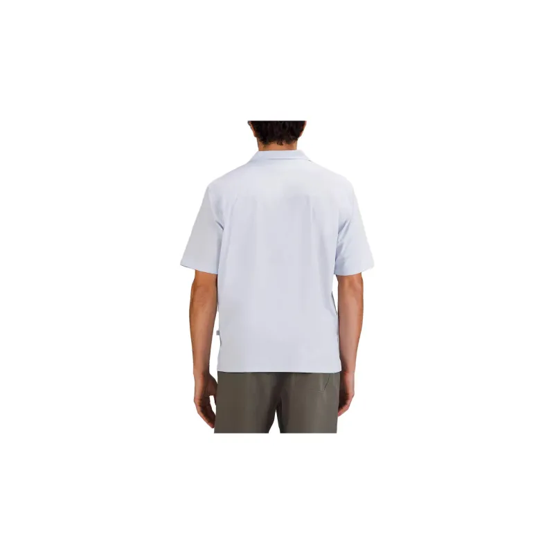 Lululemon Modern College Style Shirts Men-15