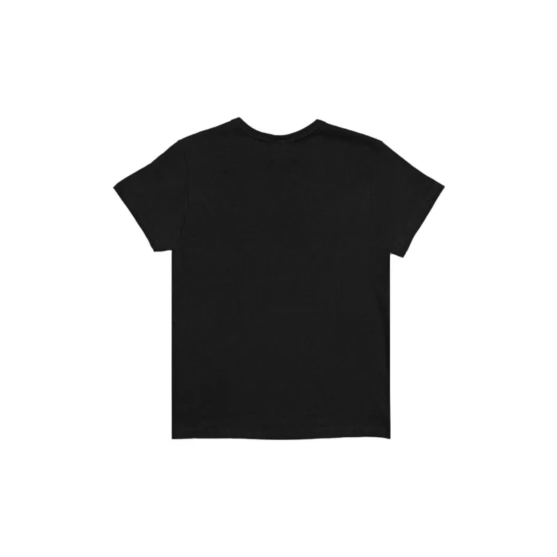 Champion SS23 Spring Summer T-Shirts Women's Black-1