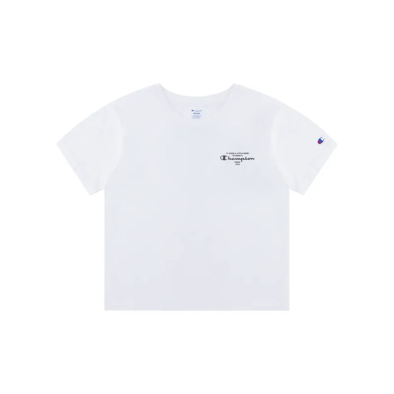 Champion T-Shirts Women's-1
