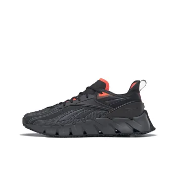Zig Kinetica 3 Reebok 'Core Black Orange'