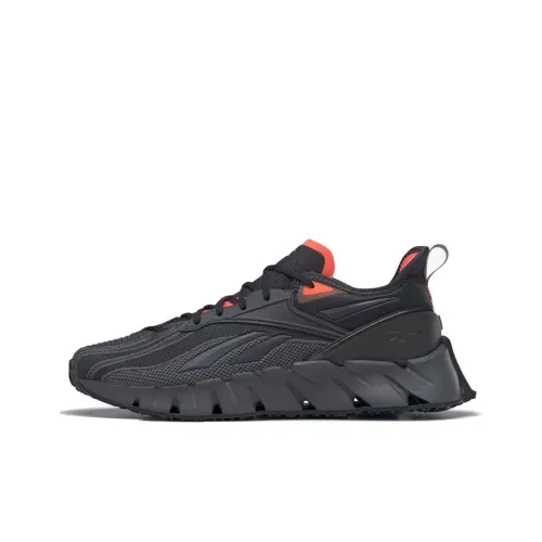 Reebok Zig Kinetica 3 'Core Black Orange'