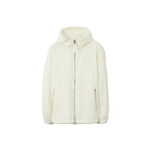 Burberry Jackets Men Warm White