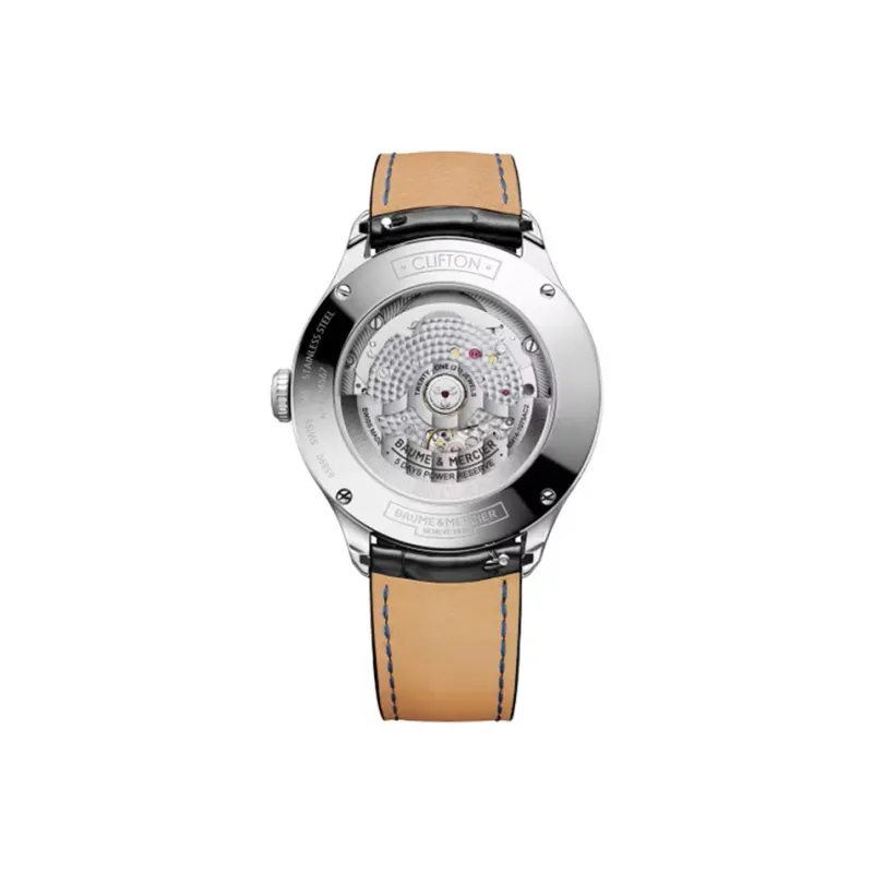 Baume & Mercier Men Creighton Collection Watch-1