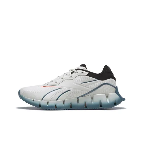 Zig Dynamica Reebok 4 'Pure Grey Steely Blue'