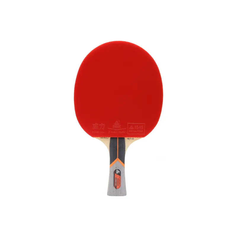 PEAK M6 Ping Pong Paddles Unisex All Wood-2