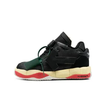 OFF WHITE Puzzle Couture Low top Sneakers Women's