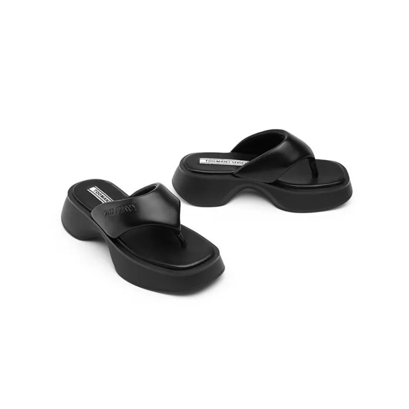TOOMANYSHOES Flip Flops Women's-3