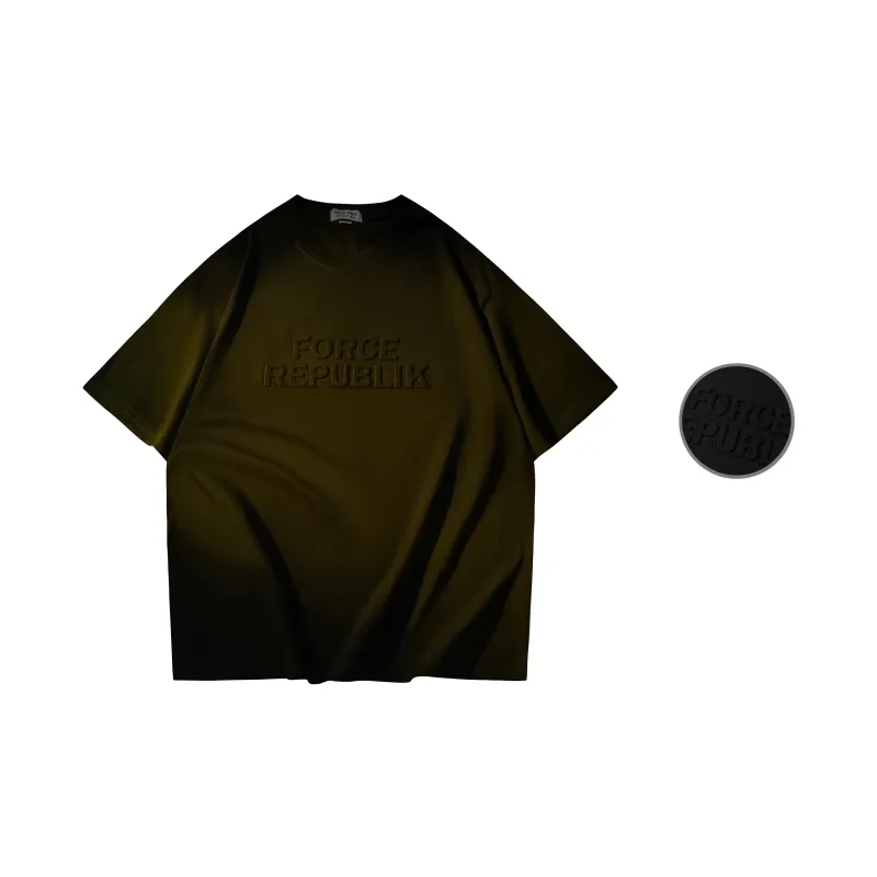 FORCEREPUBLIK T-Shirts Unisex-6