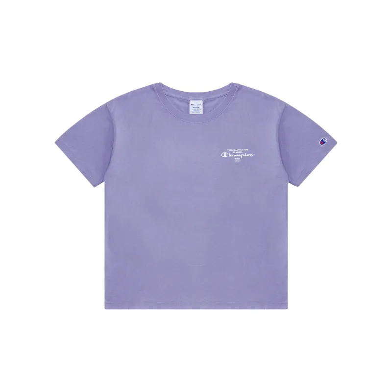 Champion T-Shirts Women's-9