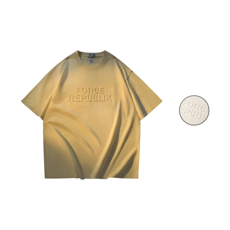 FORCEREPUBLIK T-Shirts Unisex-25