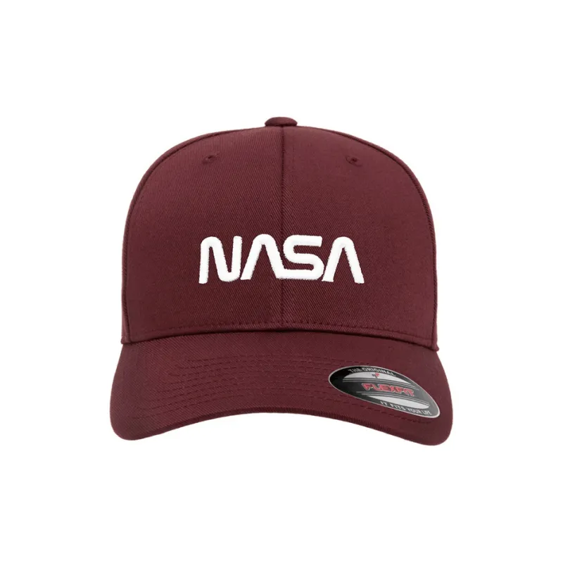 FLEXFIT Cotton Baseball Caps Fully Enclosed Headgear Large Head Circumference Unisex Multiple Colors-7