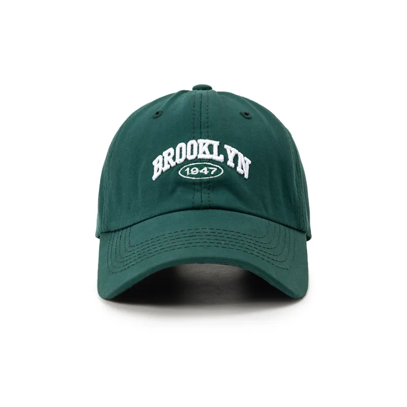 BAIJUAN Cotton Baseball Caps Unisex-1
