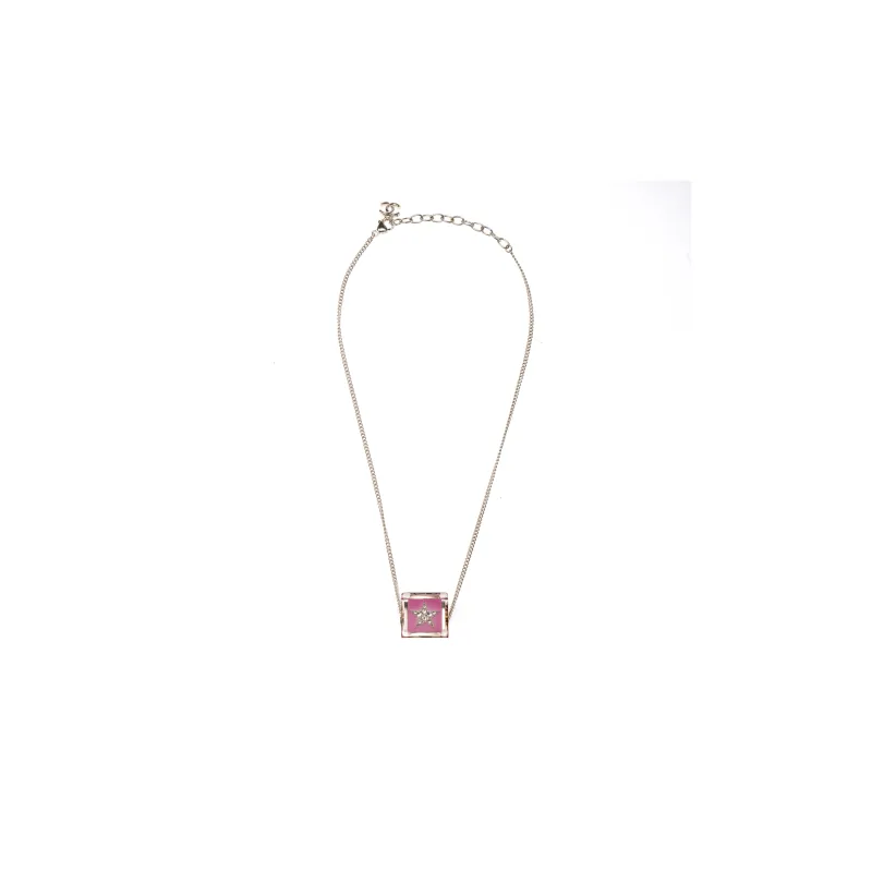 CHANEL Necklace Women's Multicolor-0