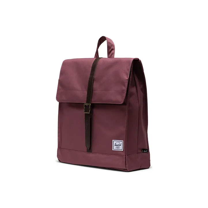 Herschel Polyester Backpack Regular Unisex Rose Red-1