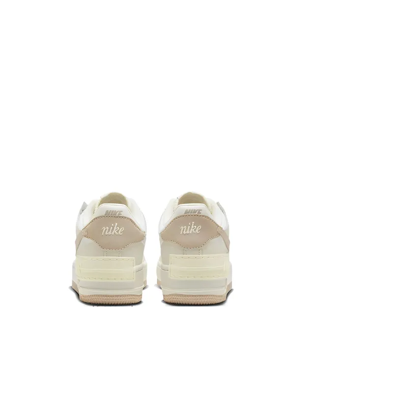 Nike Air Force 1 Shadow White Fossil Stone Women's’s-4