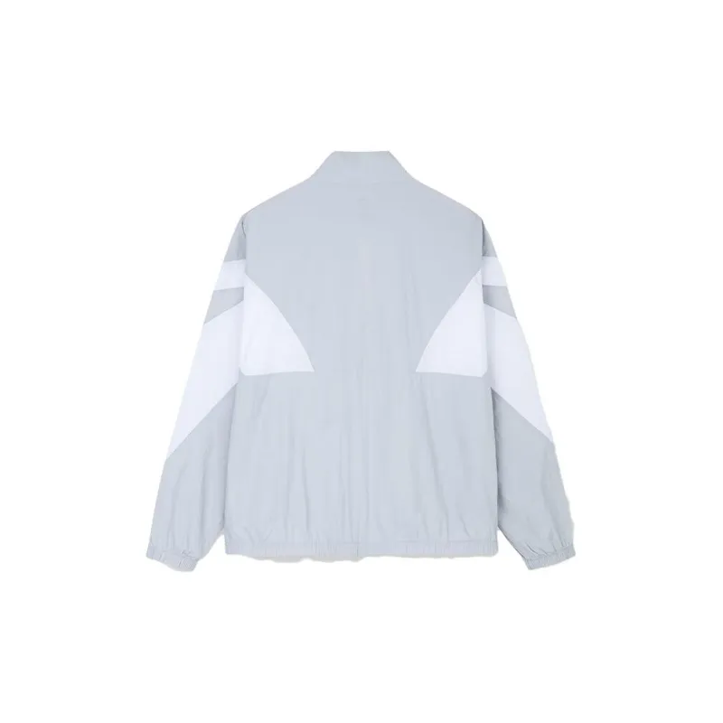 Anta Life Collection Jacket Unisex Microchip Gray-1