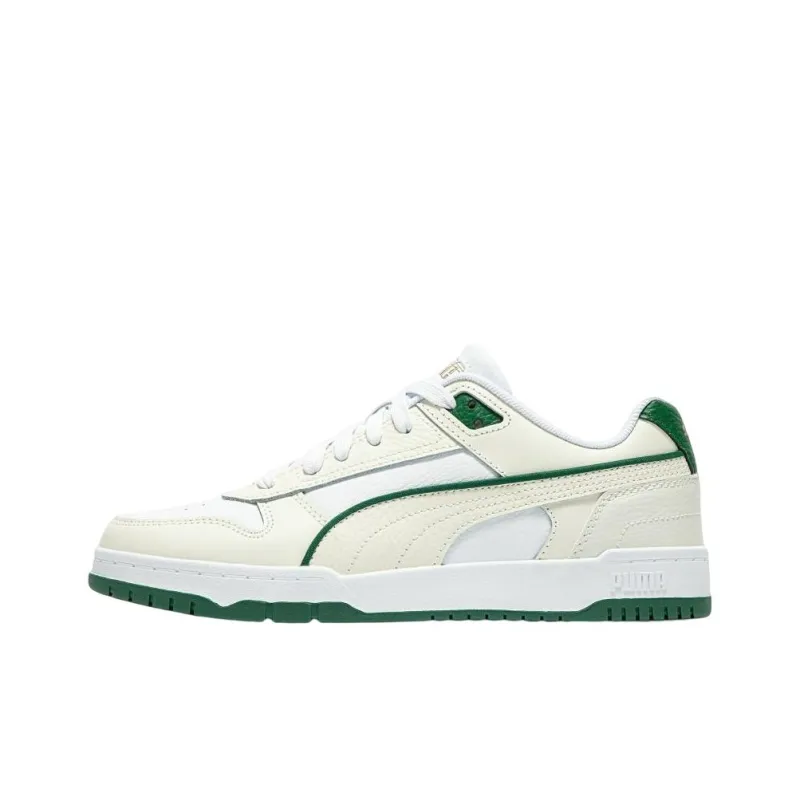 PUMA Rbd Game Low 'Ivory'-0