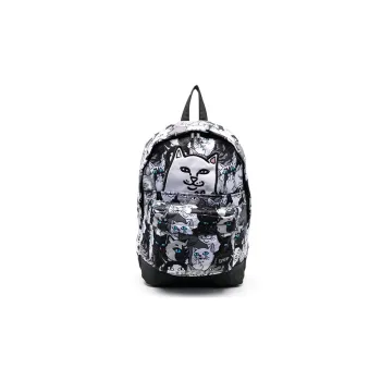 RIPNDIP Polyester Backpack Regular Men's Multicolor
