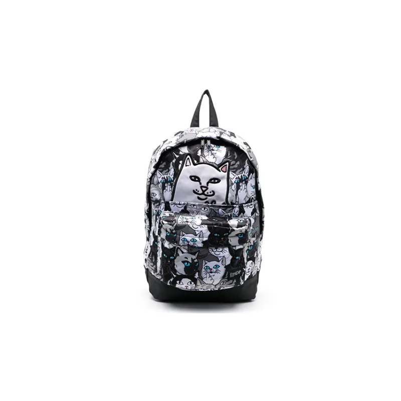RIPNDIP Polyester Backpack Regular Men's Multicolor-0