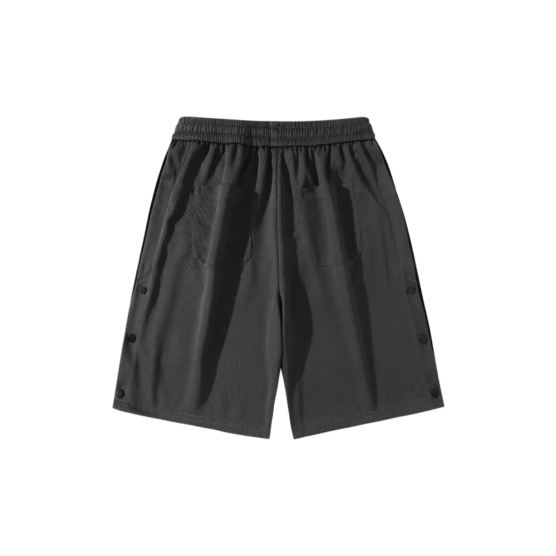 The Simpsons Casual Shorts Unisex-1