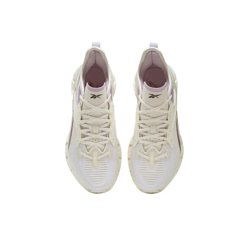 Reebok Women's Zig Kinetica 3 'Chalk Taupe' Women's-3