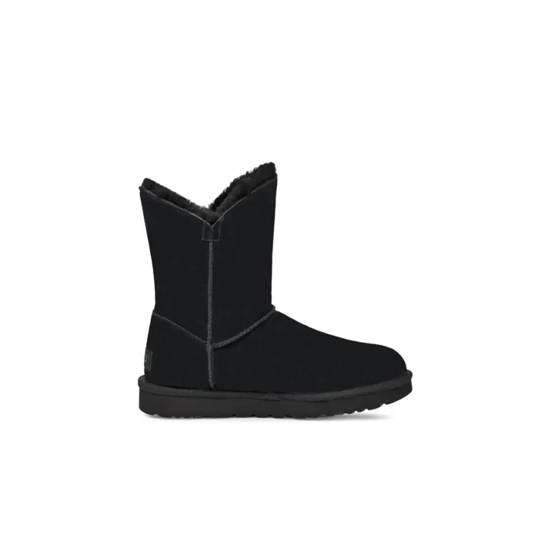 UGG Constantine Satin Boots 'Black' Women's-1