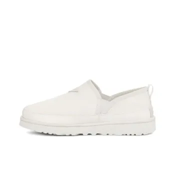 UGG Romeo Canvas Shoes 'White'